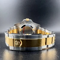 Rolex GMT Master II Acciaio & oro