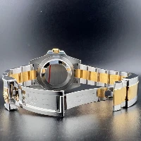 Rolex GMT Master II Acciaio & oro