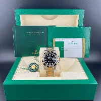 Rolex GMT Master II Acciaio & oro