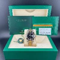 Rolex GMT Master II Acciaio & oro
