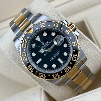 Rolex GMT Master II Acciaio & oro