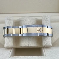 Rolex GMT Master II Acciaio & oro