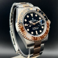 Rolex GMT Master II Rootbeer