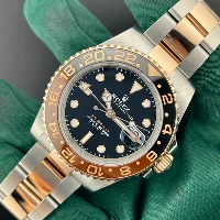 Rolex GMT Master II Rootbeer