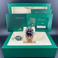 Rolex GMT Master II Rootbeer