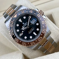 Rolex GMT Master II Rootbeer