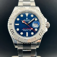 Rolex Yacht-Master Blu