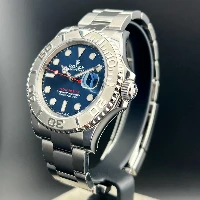 Rolex Yacht-Master Blu