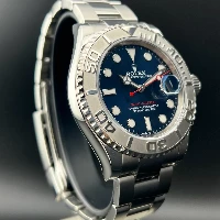 Rolex Yacht-Master Blu