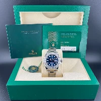 Rolex Yacht-Master Blu
