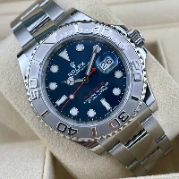 Rolex Yacht-Master Blu