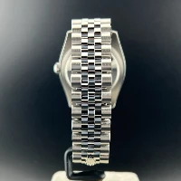 Rolex Datejust 36mm Jubilee Silver 