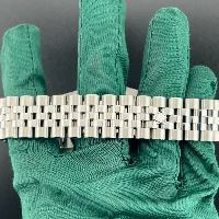 Rolex Datejust 36mm Jubilee Silver 