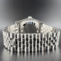 Rolex Datejust 36mm Jubilee Silver 