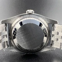 Rolex Datejust 36mm Jubilee Silver 