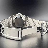 Rolex Datejust 36mm Jubilee Silver 