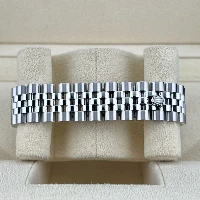 Rolex Datejust 36mm Jubilee Silver 