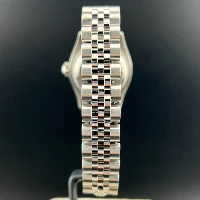 Rolex Lady Datejust 26mm Blu Brillanti