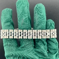 Rolex Lady Datejust 26mm Blu Brillanti