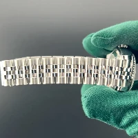 Rolex Lady Datejust 26mm Blu Brillanti