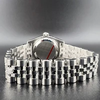 Rolex Lady Datejust 26mm Blu Brillanti