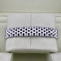 Rolex Lady Datejust 26mm Blu Brillanti