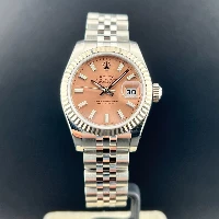 Rolex Lady Datejust 26mm Rosa Indici Jubilee