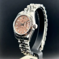 Rolex Lady Datejust 26mm Rosa Indici Jubilee