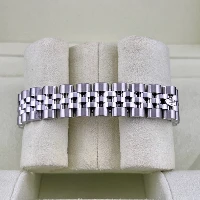 Rolex Lady Datejust 26mm Rosa Indici Jubilee