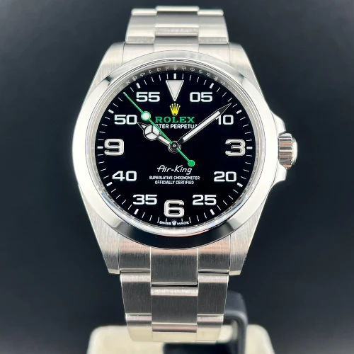 Rolex Air King 40mm 