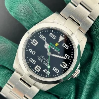 Rolex Air King 40mm 