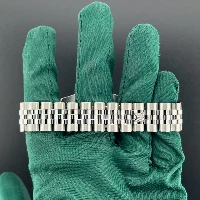 Rolex Datejust 31mm Nero Diamanti Jubilee