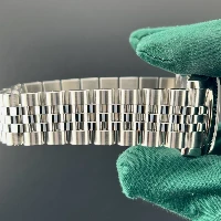 Rolex Datejust 31mm Nero Diamanti Jubilee