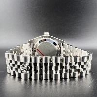 Rolex Datejust 31mm Nero Diamanti Jubilee