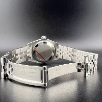 Rolex Datejust 31mm Nero Diamanti Jubilee