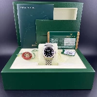 Rolex Datejust 31mm Nero Diamanti Jubilee