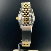 Rolex Datejust 31mm Acciaio & Oro Champagne Computer Brillanti