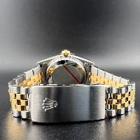 Rolex Datejust 31mm Acciaio & Oro Champagne Computer Brillanti