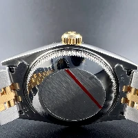 Rolex Datejust 31mm Acciaio & Oro Champagne Computer Brillanti