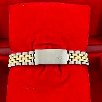 Rolex Datejust 31mm Acciaio & Oro Champagne Computer Brillanti