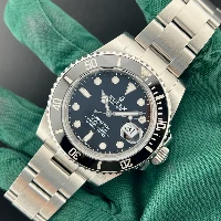Rolex Submariner Ceramica Nero
