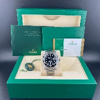 Rolex Submariner Ceramica Nero