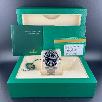 Rolex Submariner Ceramica Nero