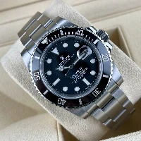 Rolex Submariner Ceramica Nero