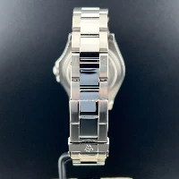 Rolex Yacht-Master 35mm Silver