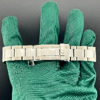 Rolex Yacht-Master 35mm Silver