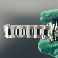 Rolex Yacht-Master 35mm Silver