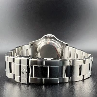 Rolex Yacht-Master 35mm Silver