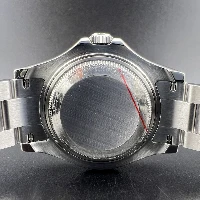 Rolex Yacht-Master 35mm Silver