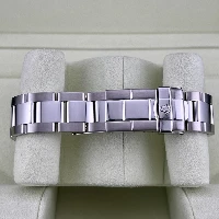 Rolex Yacht-Master 35mm Silver